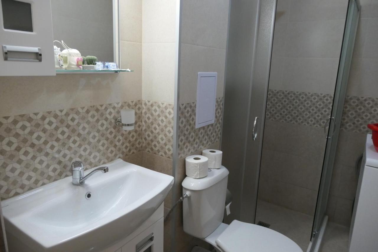 Nikol 2 Deluxe Apartment Velingrad Exterior foto
