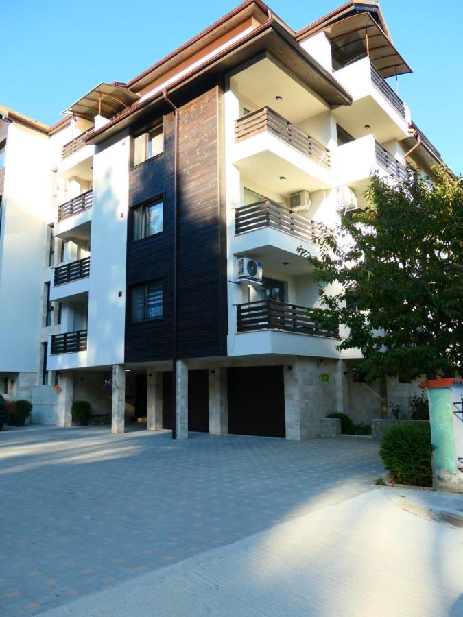 Nikol 2 Deluxe Apartment Velingrad Exterior foto