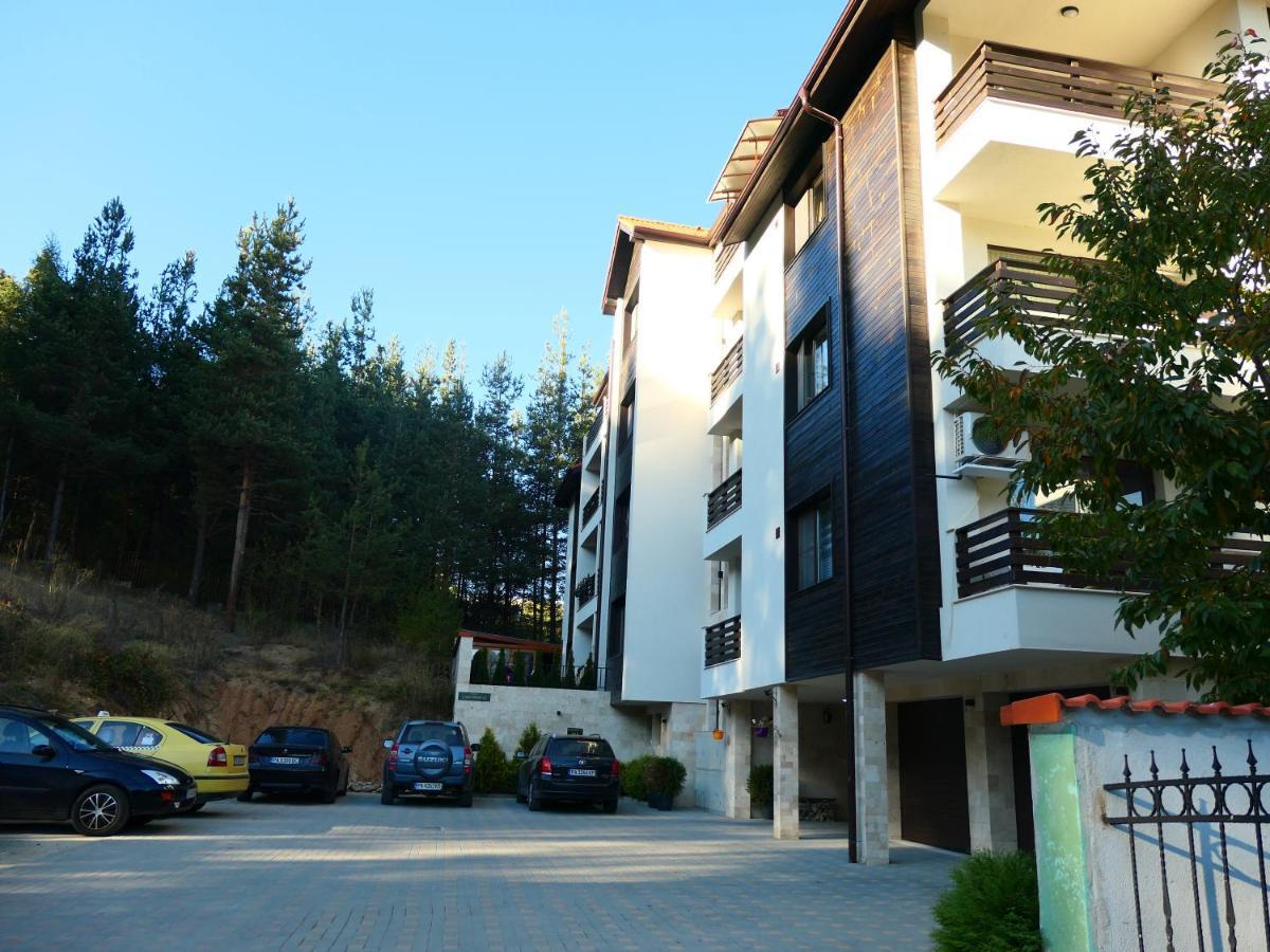 Nikol 2 Deluxe Apartment Velingrad Exterior foto